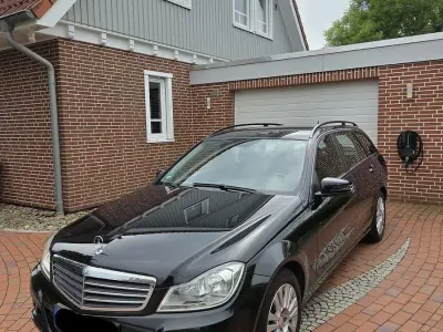 Gebraucht Mercedes C200