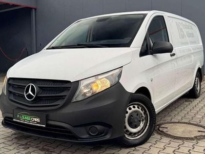 Usata Mercedes Vito 114 CV (83 kW) 2014 Bianco Furgone