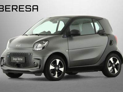 gebraucht Smart ForTwo Electric Drive EQ prime Pano 22 kW-Lader SHZ Kamera LMF