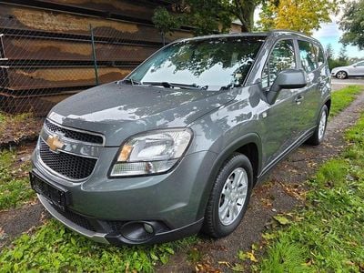 Chevrolet Orlando