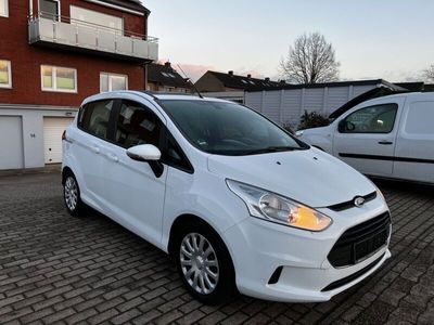 gebraucht Ford B-MAX 1,0 EcoBoost AHK Panoramadach Klimaautom