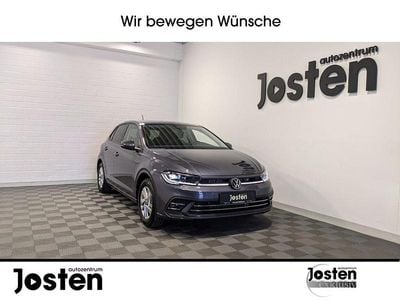 Grau Gebraucht 2024 VW Polo Style Limousine | 22.990 € (Guter Preis)