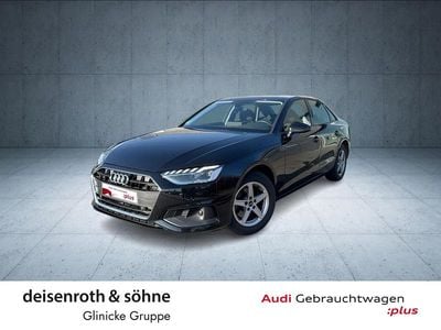 Usata Audi A4 Business 150 CV (110 kW) 2022 Nero Berlina