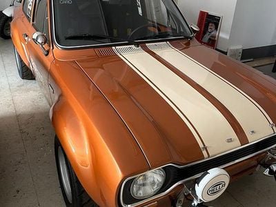 Braun Gebraucht 1974 Ford Escort RS Coupé | 53.000 €