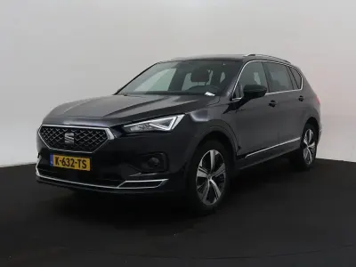 Gebraucht Seat Tarraco 150 PS (110 kW) 2021 Schwarz SUV