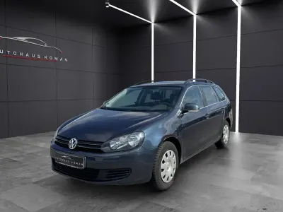 Gebraucht VW Golf VI