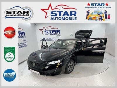 Gebraucht Peugeot 308 SW Active 131 PS (96 kW) 2022 Schwarz Kombi