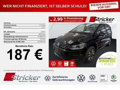 Gebraucht VW Touran