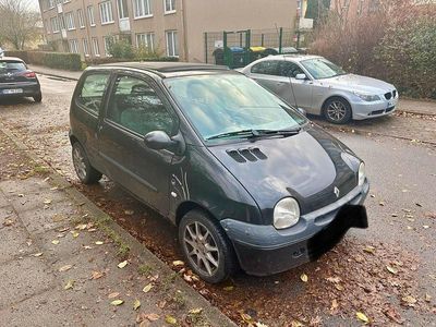 Schwarz Gebraucht 2007 Renault Twingo Kleinwagen | 2.250 €
