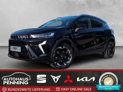 Nowe Mitsubishi ASX Edition 158 KM (116 kW) 2025 Czarny SUV