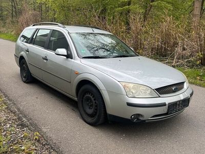 gebraucht Ford Mondeo MK2 Kombi 2,0l AHK