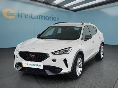 Gebraucht Cupra Formentor 204 PS (150 kW) 2023 Weiß SUV