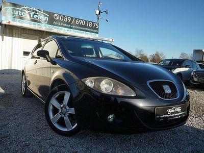 Schwarz Gebraucht 2006 Seat Leon Stylance Limousine | 5.950 € (Teuer)