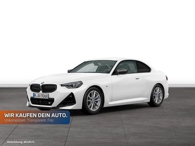 Second-hand BMW M240 M Sport 387 CP (284 kW) 2025 Alb Coupe