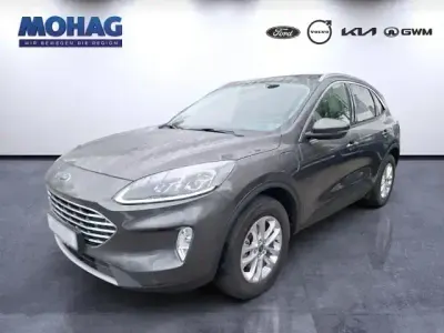 Second-hand Ford Kuga Titanium X 224 CP (164 kW) 2022 Gri SUV