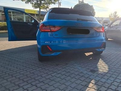 Audi A1 Sportback