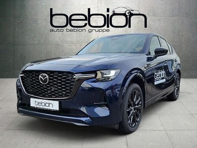 Neu Mazda CX-60 Homura-Line 254 PS (186 kW) 2025 Deep crystal blue SUV