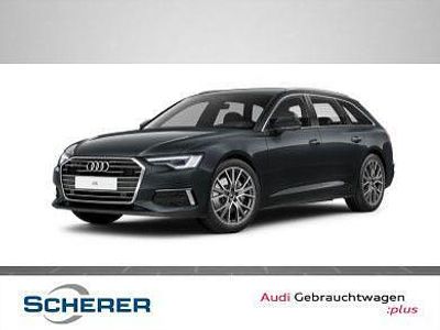 Gebraucht Audi A6 Ambiente 265 PS (194 kW) 2023 Manhattangrau metallic (metallic) Kombi