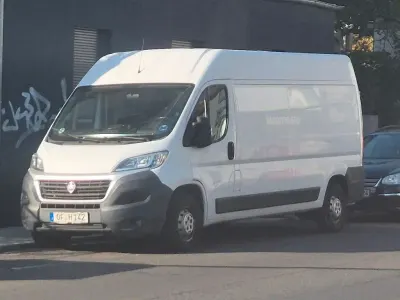 Gebraucht Fiat Ducato