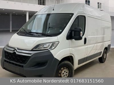 gebraucht Citroën Jumper Grossraumkasten 33 L2H2 Profi BlueHDi 160