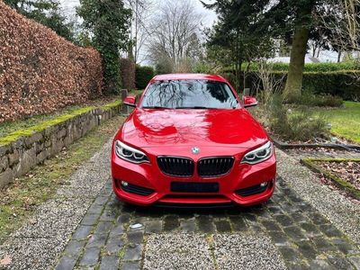 gebraucht BMW 218 f22 i Coupe