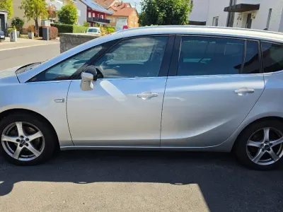 Gebraucht Opel Zafira Tourer