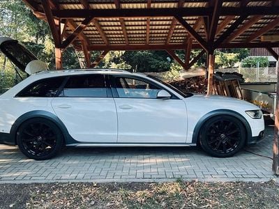 Gebraucht Audi A6 Allroad 313 PS (230 kW) 2014 Schwarz Kombi