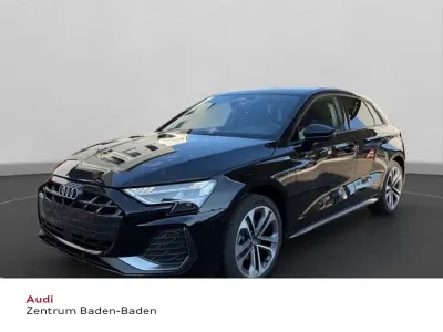 Neu Audi A3 S-Line 150 PS (110 kW) 2026 Mythosschwarz Limousine