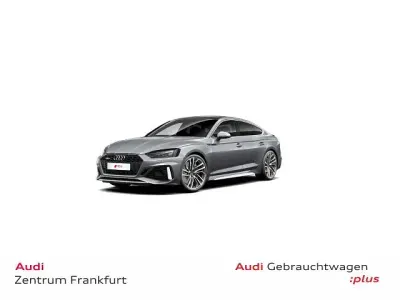 Gebraucht Audi RS5 Sportback Comfort 450 PS (330 kW) 2022 Daytonagrau perleffekt Limousine