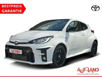 Gebraucht Toyota Yaris 261 PS (191 kW) 2021 Weiß Kleinwagen