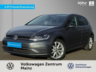 gebraucht VW Golf 1.0 TSI VII Lim IQ DRIVE ZGV