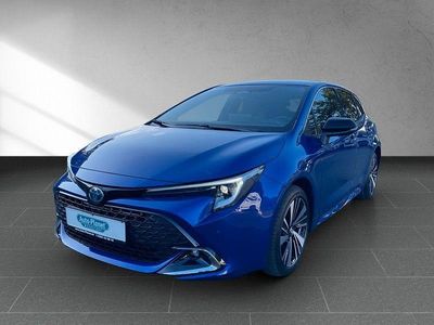 Gebraucht Toyota Corolla 140 PS (102 kW) 2025 Blau Limousine