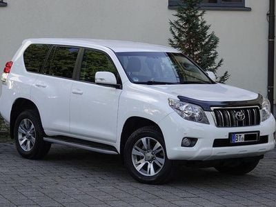 Gebraucht Toyota Land Cruiser 190 PS (139 kW) 2013 Weiß SUV