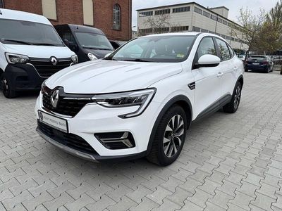 Gebraucht Renault Arkana Equilibre 140 PS (102 kW) 2023 Weiß SUV