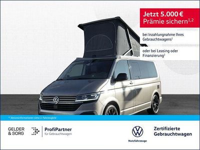 Gebraucht VW California California 204 PS (150 kW) 2022 Beige Van