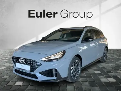 Neu Hyundai i30 N Line 150 PS (110 kW) 2026 Grau Kombi