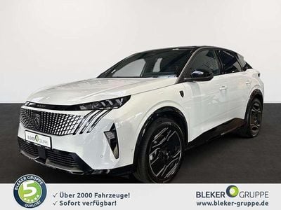 Peugeot e-3008