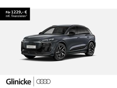Audi SQ6 e-tron