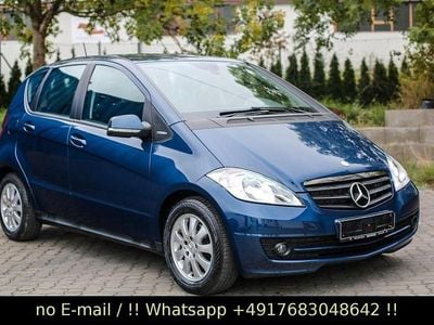 Mercedes A180