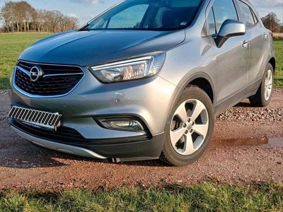 Gebraucht Opel Mokka 140 PS (102 kW) 2019 Silber SUV