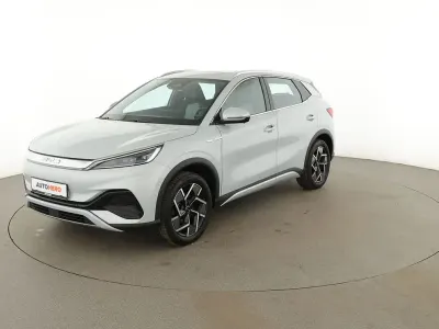 Usado BYD Atto 3 Design 150 kW (204 HP) 2024 Branco SUV