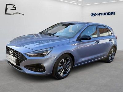 Usata Hyundai i30 Advantage 101 CV (74 kW) 2024 Blu Berlina