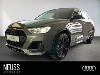 Second-hand Audi A1 Design 116 CP (85 kW) 2025 Gri SUV