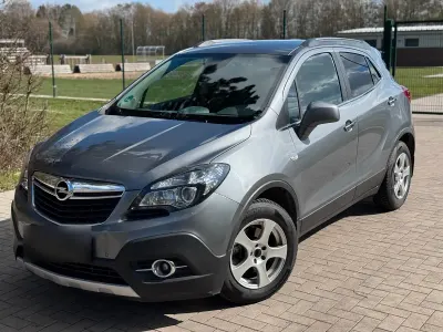 Używany Opel Mokka