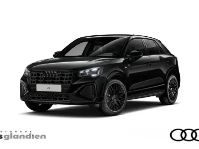 Neu Audi Q2 S-Line 150 PS (110 kW) 2026 Schwarz SUV