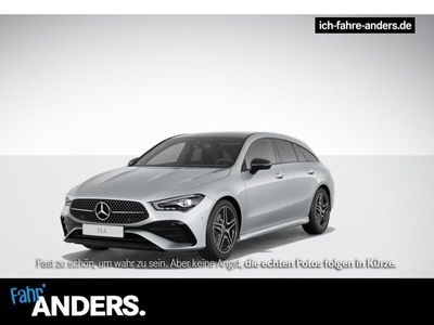 Mercedes CLA220