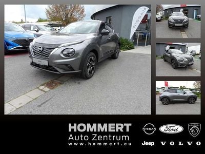 Gebraucht Nissan Juke N-Connecta 143 PS (105 kW) 2025 Dark grey/black SUV