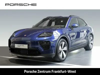 Gebraucht Porsche Macan 300 kW (408 PS) 2025 Blau SUV
