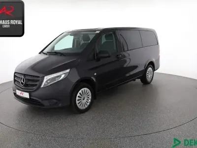 Gebraucht Mercedes Vito Edition 190 PS (139 kW) 2021 Grau Van