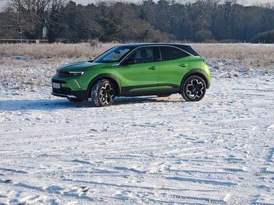 Grün Gebraucht 2021 Opel Mokka-e Ultimate SUV | 15.800 € (Fairer Preis)